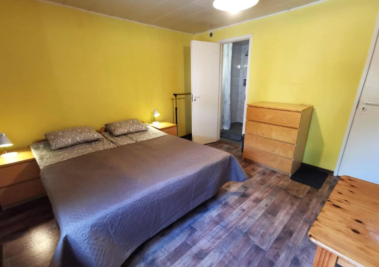 Ferienwohnung Remerani Majutus Pärnu Exterior foto