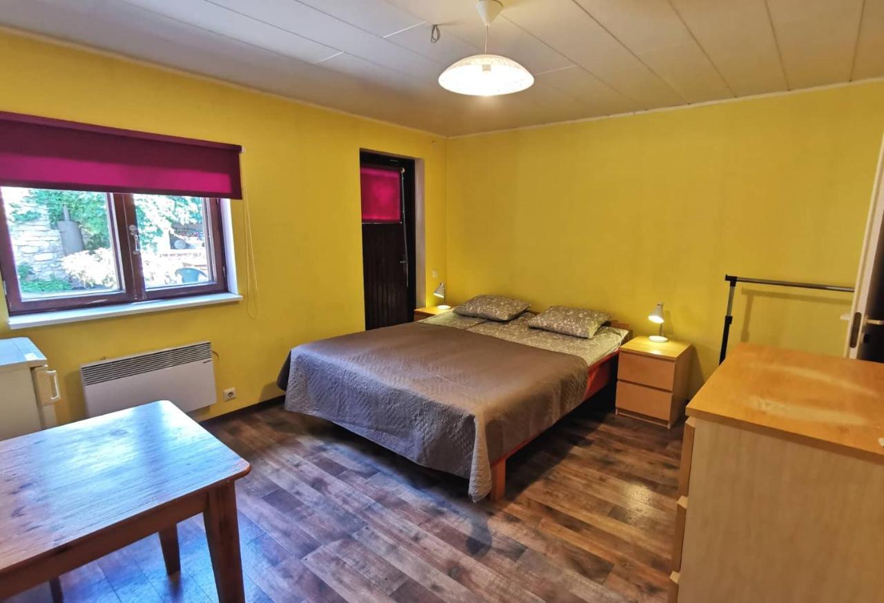 Ferienwohnung Remerani Majutus Pärnu Exterior foto